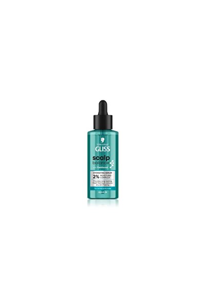 Schwarzkopf Gliss Scalp Balance ενυδατικός ορός για το τριχωτό της κεφαλής