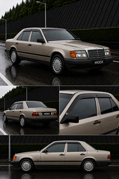 MODxAUTO MERCEDES W124 1985-1995 ARACA ÖZEL CAM RÜZGARLIĞI A+