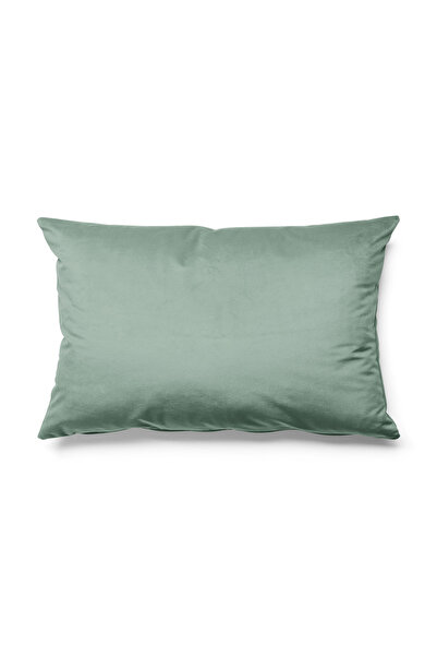 Pilloveland 50X30 cm Solid Color Decorative Throw Pillow Cover Digital Printe...