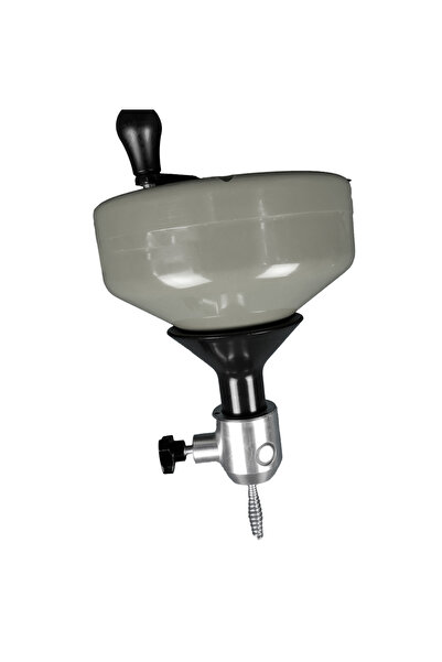 TURBO PLUS CLE-60 Αποφρακτήρας χειρός - δραπάνου 8mm x 10,7m CLE-60