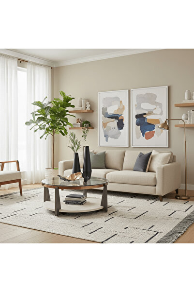 Ashley Furniture طاولة قهوة فرازوا