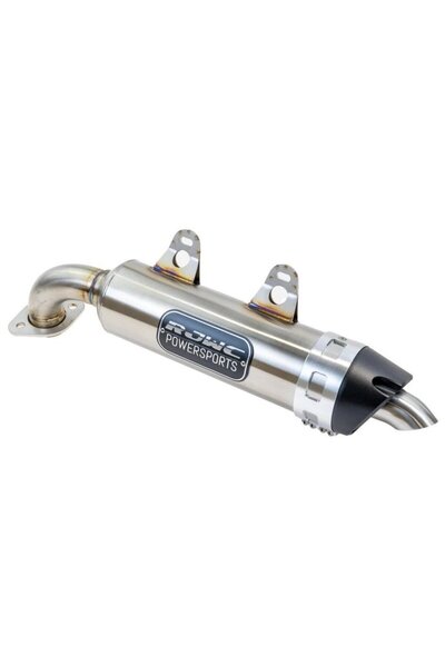 RJWC TOBA SPORT SSV CFMOTO ZFORCE 1000 EȘAPAMENT MONOBLOC KROSSFLOW