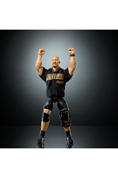 mattel WWE Elite 122 Articulated figure Stone Cold Steve Austin 15 cm