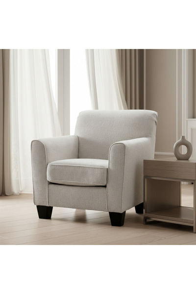 Roots Furniture Beige Accent chair (84cm)