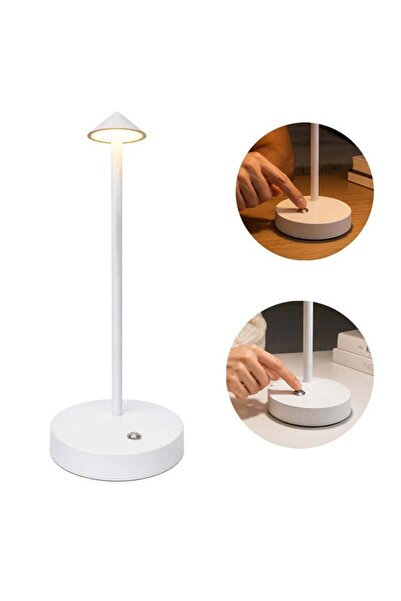Powermaster Pm-25832 White Led Night Light with USB