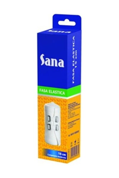 Sana Bandaj elastic, 15 cm x 3 m