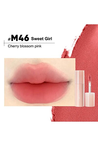 JUDYDOLL Matte Lip Mud M46
