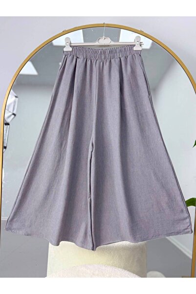 VOLT CLOTHİNG Cepli pantolon etek