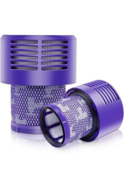 STARSTAR Two-pack replacement rear filters for Dyson V10, V10 Absolute, V10 A...