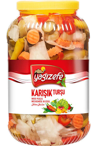 Yağızefe MURATURI ASORTATE YAGIZEFE 4 KG