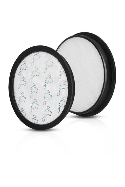 STARSTAR Two replacement filter cartridges for Rowenta Silence Force Cyclonic...