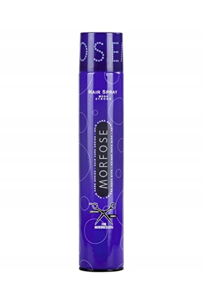Morfose Lac de păr super puternic 400 ML