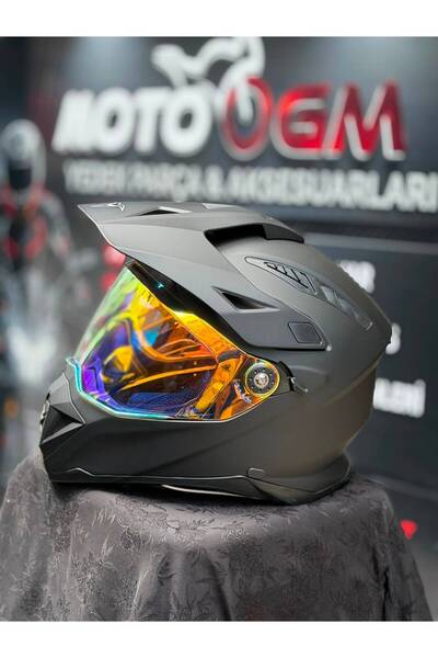 MTS FR-805 RAVEN CROSS KASK