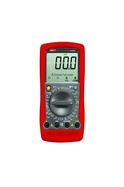 OEM UNI-T Ψηφιακό Πολύμετρο UT58 Series