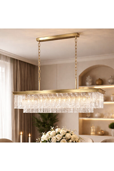 Roots Furniture ثريا جليمر اللامعة
