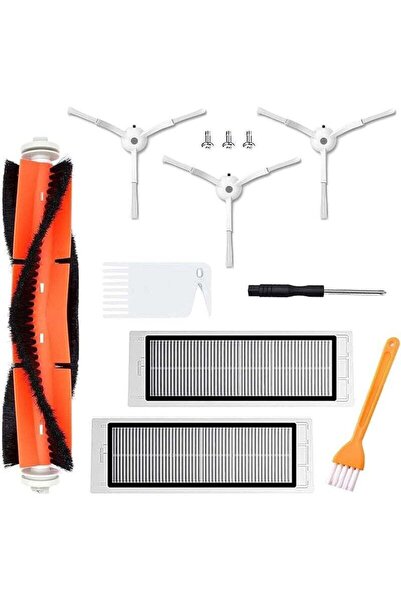 STARSTAR Replacement accessory kits for Xiaomi Roborock S50 S51 S55 S5 S60 S6...