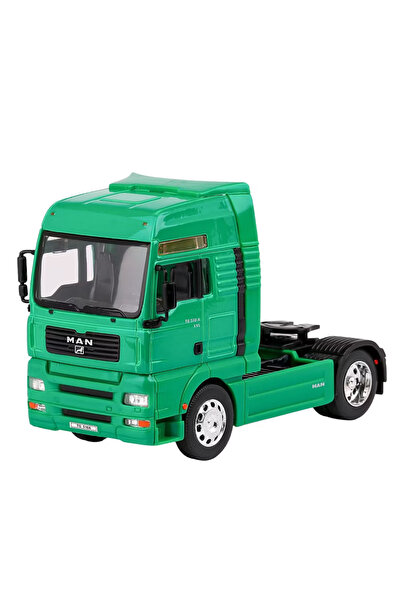 WELLY Sigilat- MAN TG 510A XXL 2002 Verde- Scara 1:32-