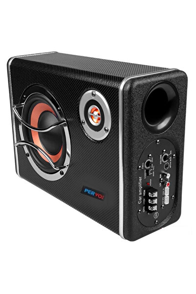 OEM Subwoofer αυτοκινήτου με ενισχυτή – CTC-8030 – F-8 – 80W