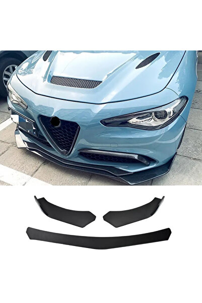 OEM Μπροστινός Προφυλακτήρας Αυτοκινήτου Lip Extension Spoiler Ρυθμιζόμενος Μ...