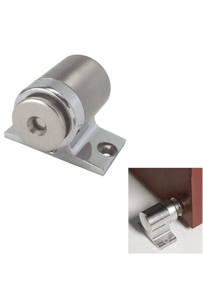 OEM Μεταλλικό Στοπ Δαπέδου GJ-591-208 ΟΕΜ