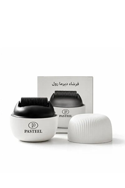 pasteel | فرشاة ديرما رول باستيل لفروة الرأس | ميكرونيدلينج للشعر