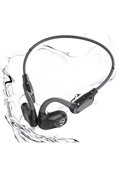 SoundPEATS سماعات رأس Runfree Lite2 مفتوحة الأذن بتقنية البلوتوث، سماعات لاسل...