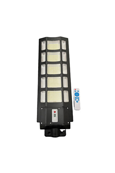 OEM Ηλιακό φωτιστικό δρόμου 500W με πάνελ ενσωματωμένο και με αισθητήρα κίνησ...