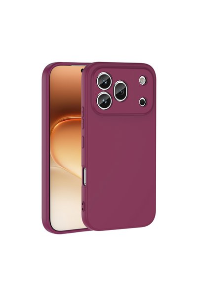 zore Honor 600 Pro 5g Case Soft Silicone with Camera Protection Launch Omsy