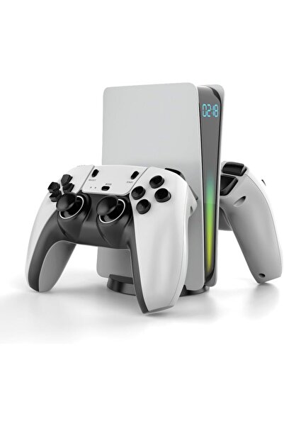TERRION D3S Mini Plug & Play Retro Gaming Console, 4K HD, 10K+ Games, 2 Wirel...