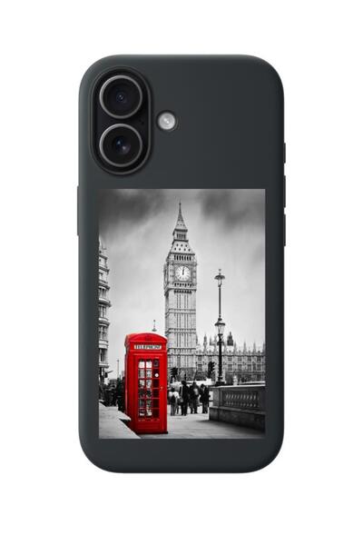 3GEN CASE iPhone 17 Uyumlu İkonik Desenler Serisi Lansman Kılıf İçi Kadife Ka...