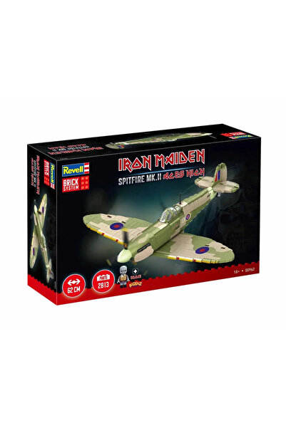 Revell Brick System Supermarine Spitfire Building Set
