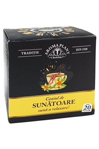 Aroma Plant St. John's Wort Tea (Hypericum perforatum), 100% free of additive...