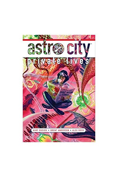 Vertigo Astro city