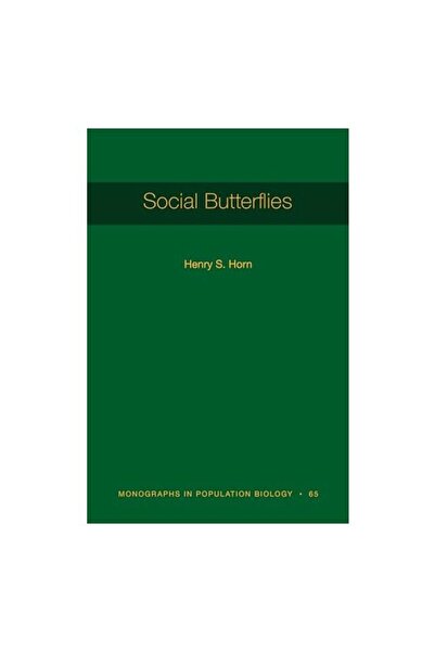 Princeton University Press Social Butterflies