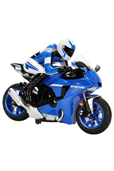 NW NessiWorld 1:6 R1 Işıklı Uzaktan Kumandalı Motosiklet 31,5 cm