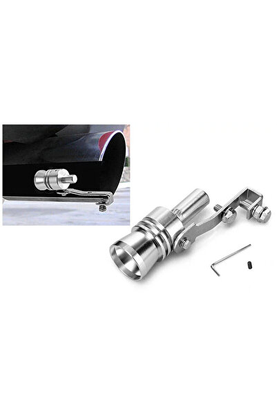OEM Σφυρίχτρα Εξάτμισης για Ήχο turbo - ΜΕΓΑΛΟ ΜΕΓΕΘΟΣ ΟΕΜ