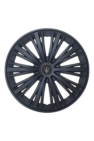 OEM Set of 4 VELAR Shadow wheel caps, Sport Multi-Spoke design, resistant ABS...