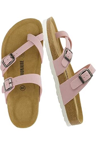 CUSHIONAIRE Luna womens slide sandal
