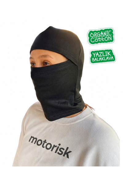 MotoRisk غطاء رقبة صيفي للدراجات النارية من نوع بالاكلافا، موديل للجنسين