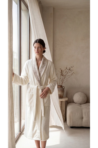 Generic Brand Carezza 4-Piece Women's Robe Set