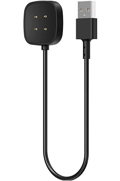 Generic Charger Cable Compatible with Fitbit Versa 3 & Sense Charger Replacem...