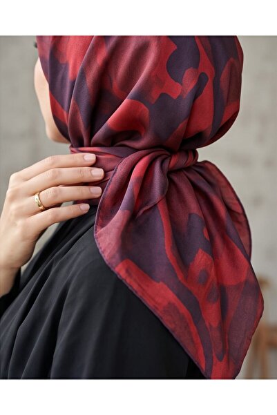 Sal Nergi̇s scarf fiber scarf
