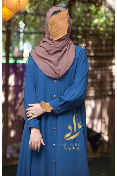 Zad abaya Zan Design - Zan