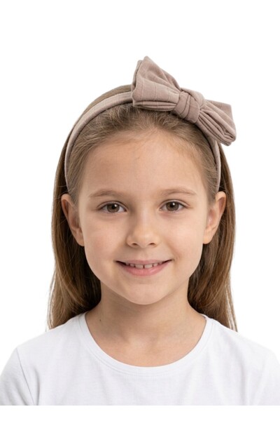 Bidani -Mia Big Bow Headband- Multicolor