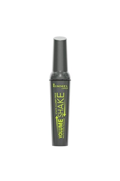 Rimmel London Volume Shake 001 Mascara Negru, 9 ml