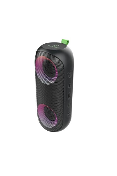 VERTUX Rumba Immersive Wireless Speakers with Aurasync Led Lights