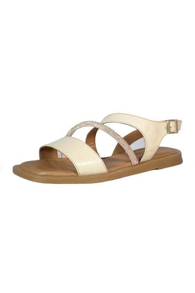 Anna Viotti Sandale 585 Bej