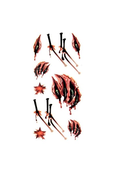 FlashTattoosRomania Tatuaj Temporar, Tatuaje Flash România, Privește Sub Pat,...