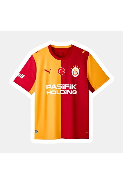 Quaxram İsimsiz Gâlâtâsâray 26-27 Yeni Sezon Yetişkin Futbol Forması PRCLI