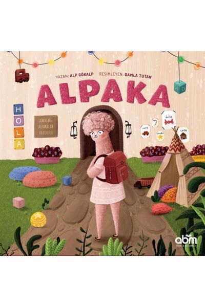 Abm Yayınevi Alpaka